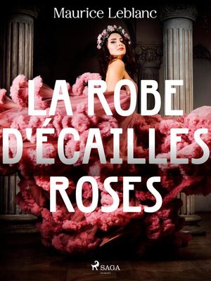 cover image of La Robe d'Écailles Roses